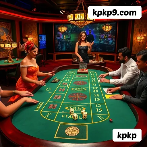 kpkp multi dispositivo