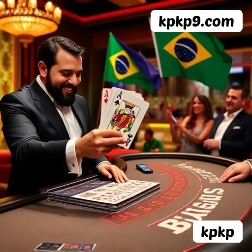 Slots com prêmios kpkp